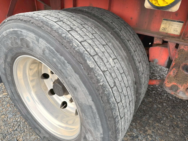 その他のメーカーその他の車種平床式トレーラー大型（10t）[写真13]