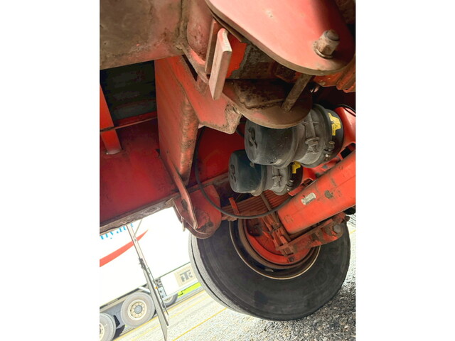 その他のメーカーその他の車種平床式トレーラー大型（10t）[写真16]