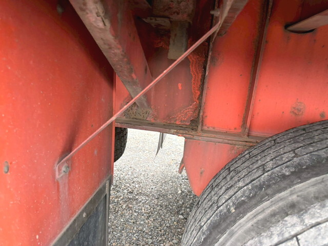 その他のメーカーその他の車種平床式トレーラー大型（10t）[写真17]