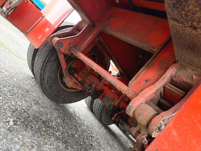 その他のメーカーその他の車種平床式トレーラー大型（10t）[写真22]