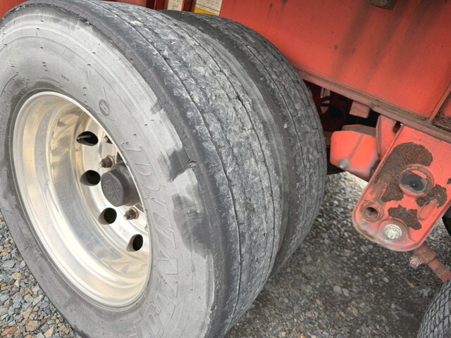 その他のメーカーその他の車種平床式トレーラー大型（10t）[写真23]