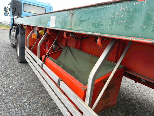 その他のメーカーその他の車種平床式トレーラー大型（10t）[写真26]