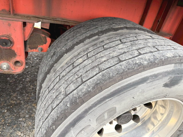 その他のメーカーその他の車種平床式トレーラー大型（10t）[写真09]