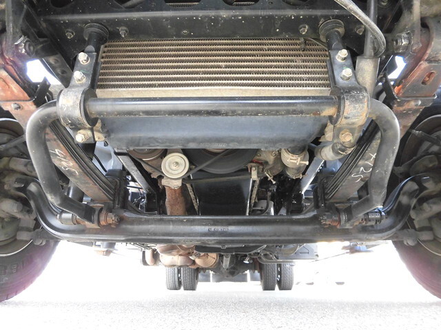 いすゞフォワードクレーン5段増トン（6t・8t）[写真21]