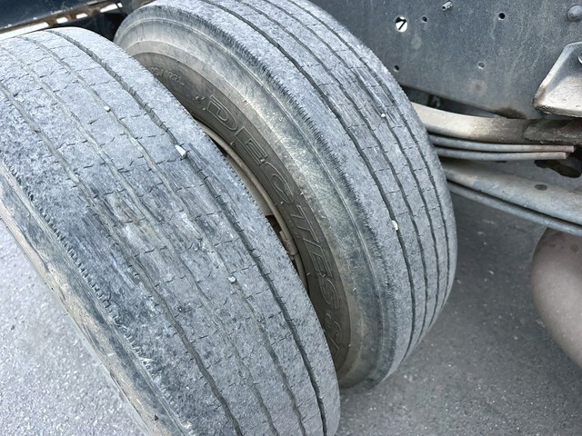 日野レンジャーダンプ中型（4t）[写真10]