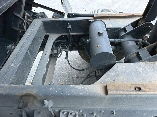 日野レンジャーダンプ中型（4t）[写真11]