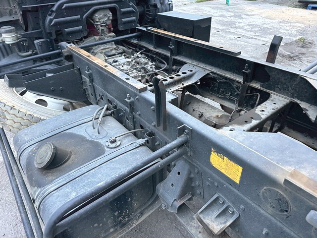 日野レンジャーダンプ中型（4t）[写真15]