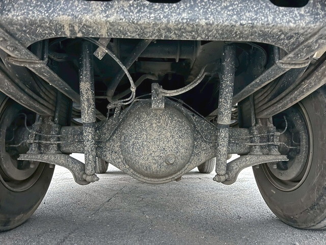 日野レンジャーダンプ中型（4t）[写真18]