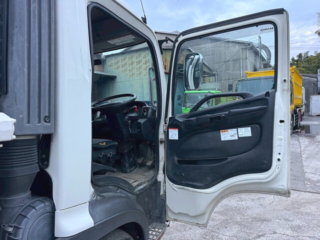 日野レンジャーダンプ中型（4t）[写真21]