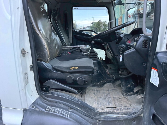 日野レンジャーダンプ中型（4t）[写真22]