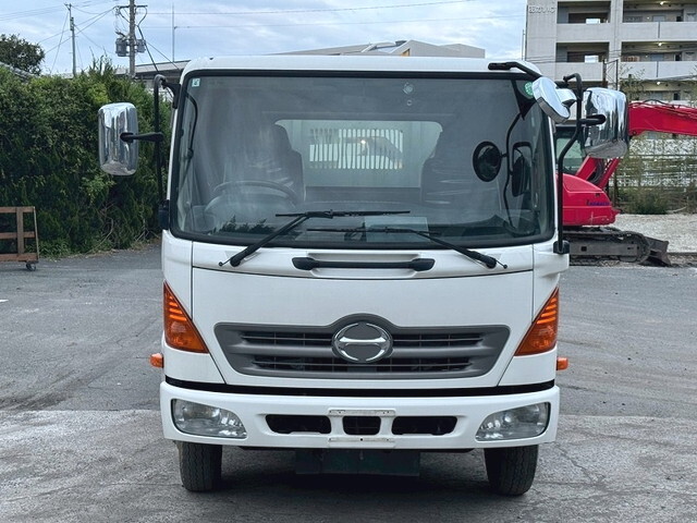 日野レンジャーダンプ中型（4t）[写真03]