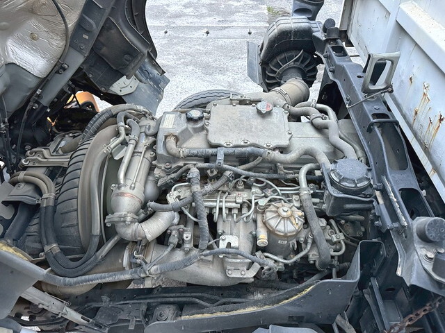 日野レンジャーダンプ中型（4t）[写真32]