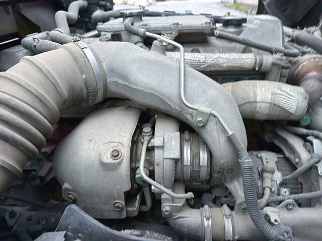 日野レンジャーダンプ中型（4t）[写真34]