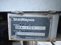 日野レンジャーダンプ中型（4t）[写真37]