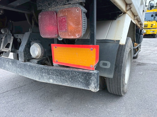 日野レンジャーダンプ中型（4t）[写真40]