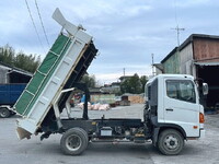 日野レンジャーダンプ中型（4t）[写真07]