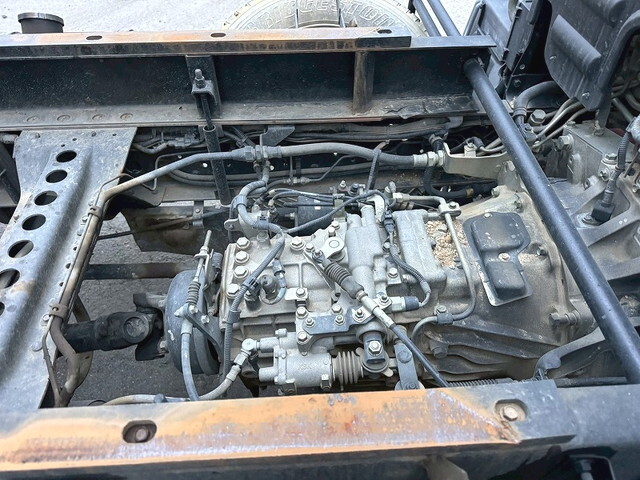 日野レンジャーダンプ中型（4t）[写真08]