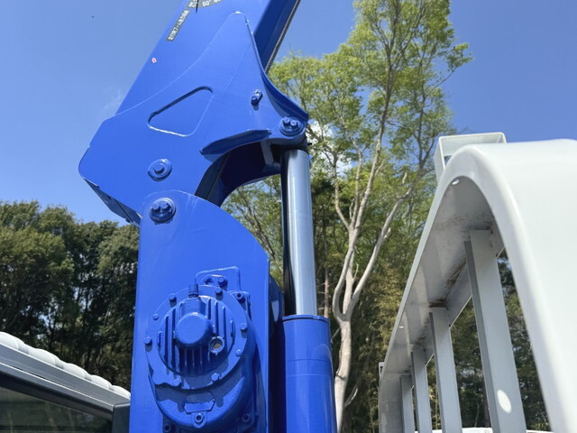 マツダタイタンクレーン4段小型（2t・3t）[写真27]