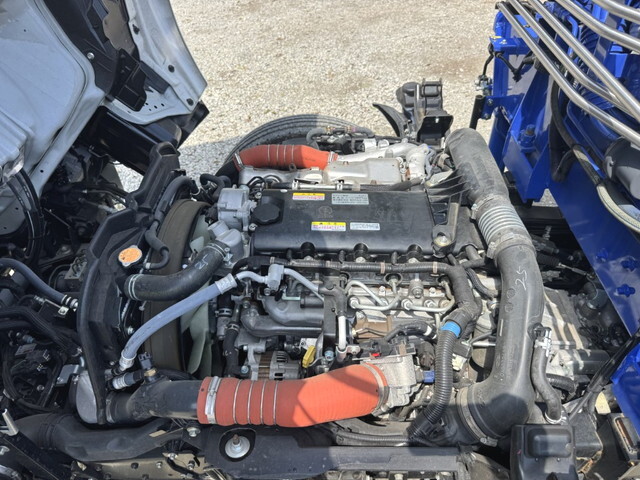 マツダタイタンクレーン4段小型（2t・3t）[写真28]