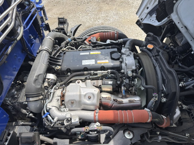 マツダタイタンクレーン4段小型（2t・3t）[写真30]