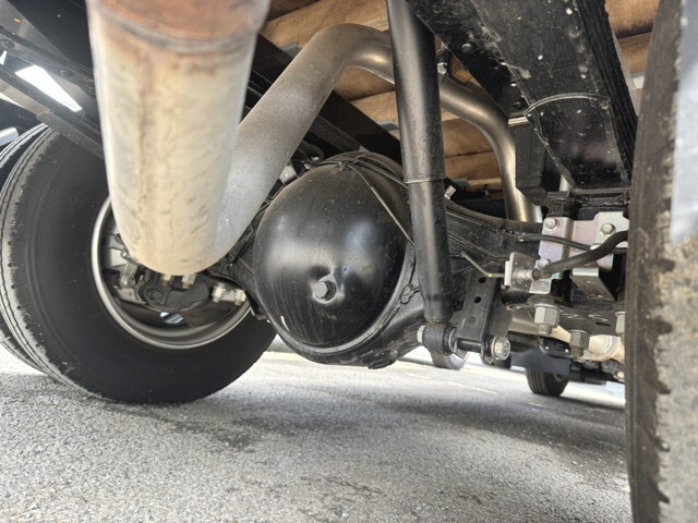 マツダタイタンクレーン4段小型（2t・3t）[写真31]