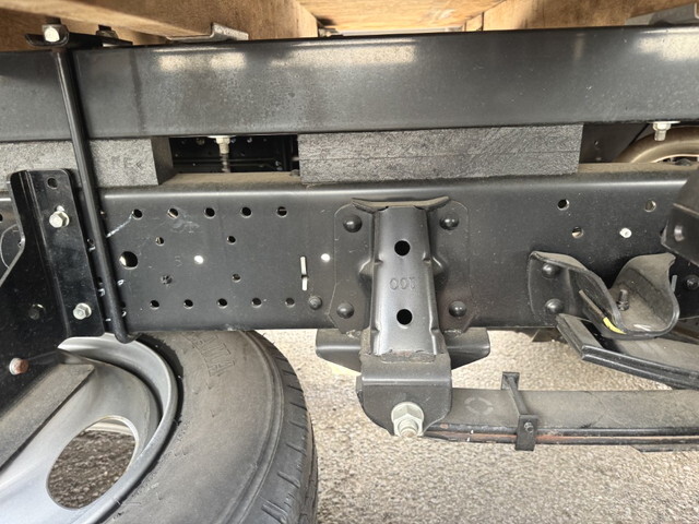 マツダタイタンクレーン4段小型（2t・3t）[写真35]