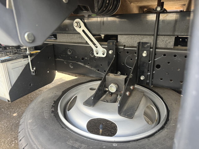 マツダタイタンクレーン4段小型（2t・3t）[写真36]