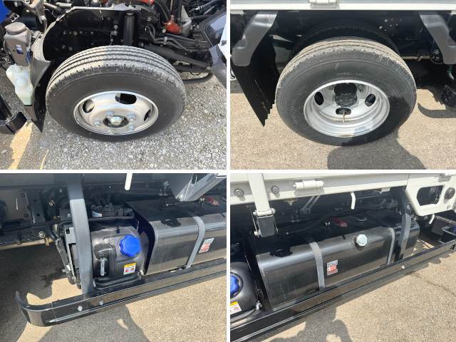 マツダタイタンクレーン4段小型（2t・3t）[写真39]