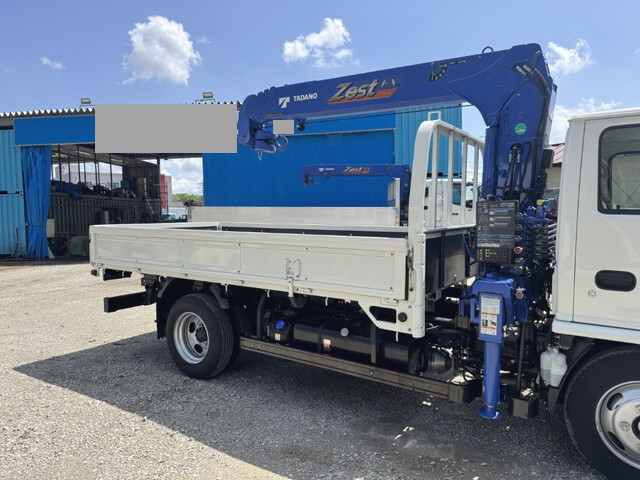 マツダタイタンクレーン4段小型（2t・3t）[写真06]