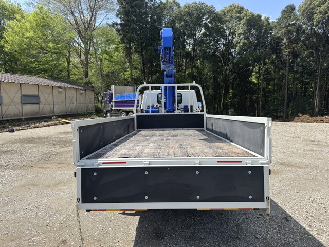 マツダタイタンクレーン4段小型（2t・3t）[写真09]