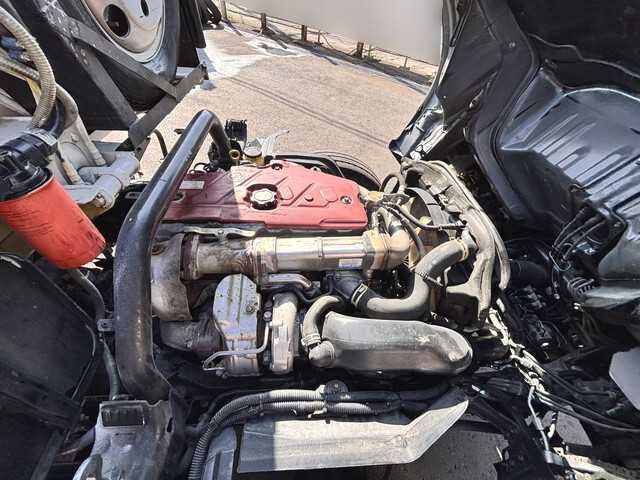 日野デュトロパッカー車（塵芥車）小型（2t・3t）[写真24]