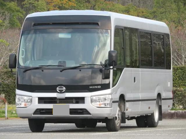 日野リエッセマイクロバス2019年(令和元年)SKG-XZB70M
