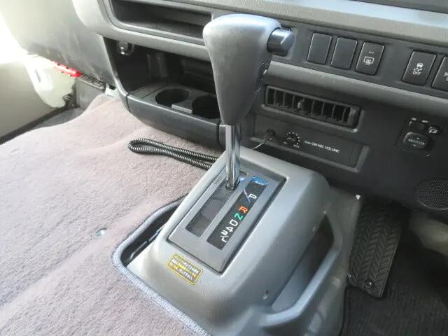 日野リエッセマイクロバス[写真16]