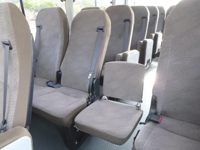 日野リエッセマイクロバス[写真20]