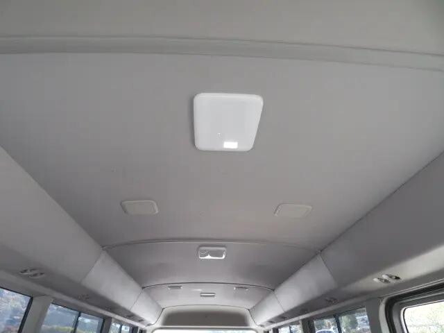 日野リエッセマイクロバス[写真24]