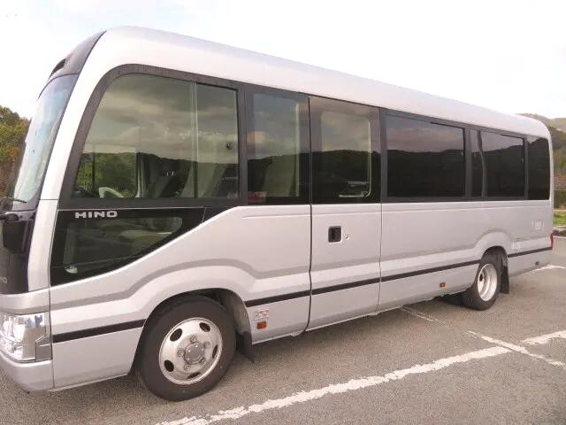 日野リエッセマイクロバス[写真27]