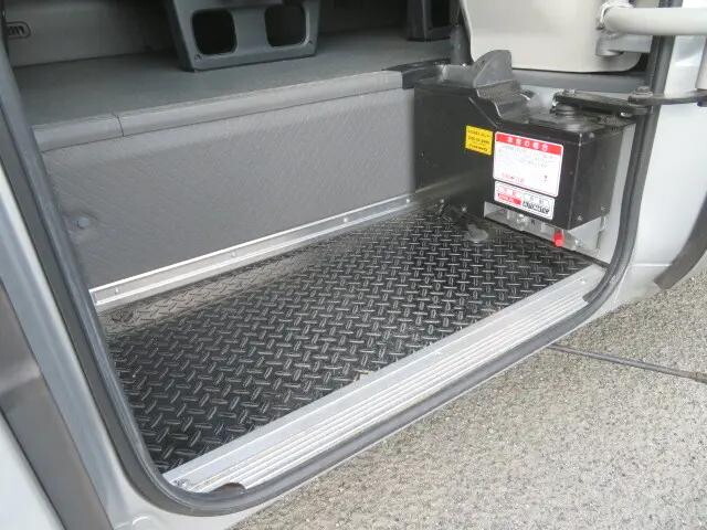 日野リエッセマイクロバス[写真29]