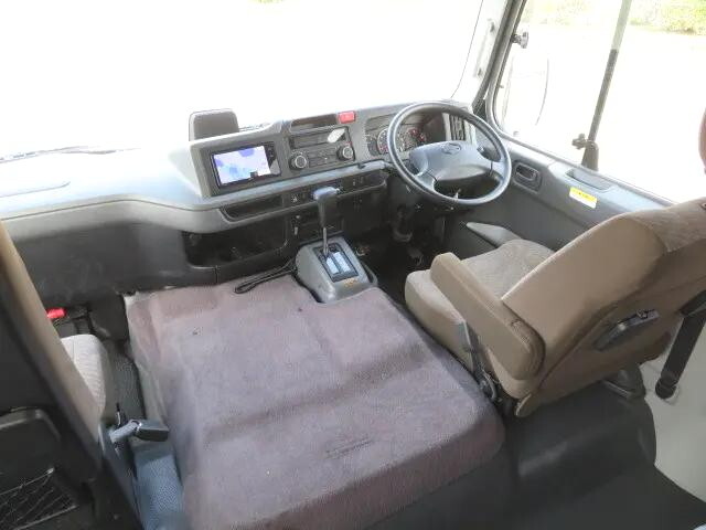 日野リエッセマイクロバス[写真09]