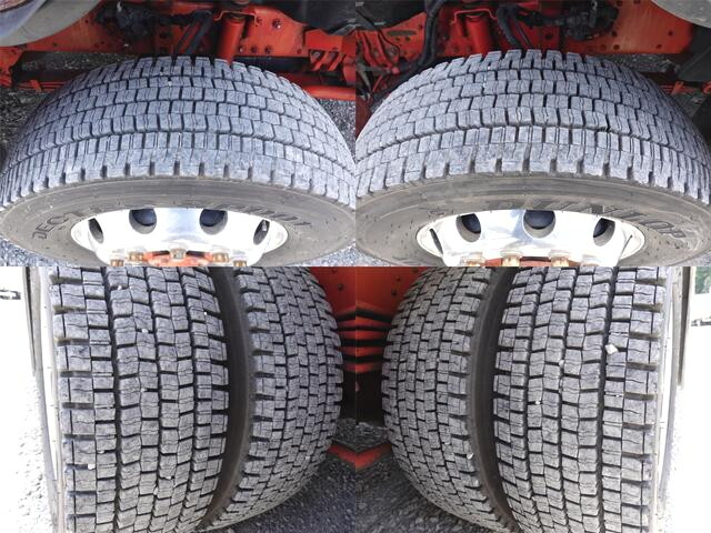 三菱ふそうスーパーグレート冷凍車（冷蔵車）大型（10t）[写真17]