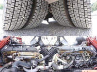 三菱ふそうスーパーグレート冷凍車（冷蔵車）大型（10t）[写真19]