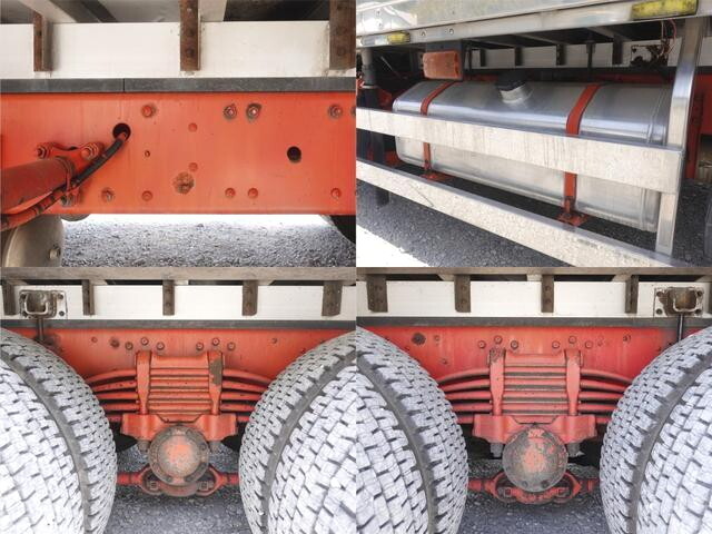 三菱ふそうスーパーグレート冷凍車（冷蔵車）大型（10t）[写真21]