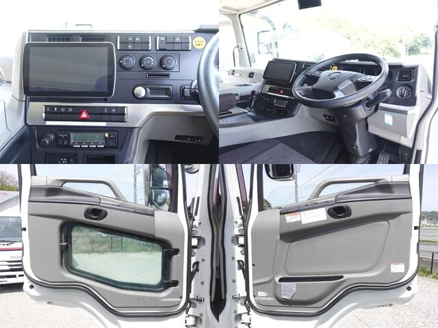 三菱ふそうスーパーグレート冷凍車（冷蔵車）大型（10t）[写真24]