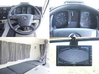 三菱ふそうスーパーグレート冷凍車（冷蔵車）大型（10t）[写真26]