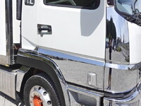 三菱ふそうスーパーグレート冷凍車（冷蔵車）大型（10t）[写真05]