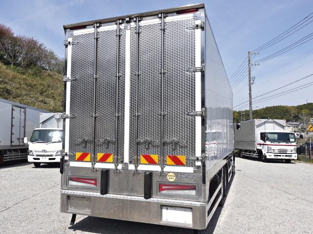 三菱ふそうスーパーグレート冷凍車（冷蔵車）大型（10t）[写真08]