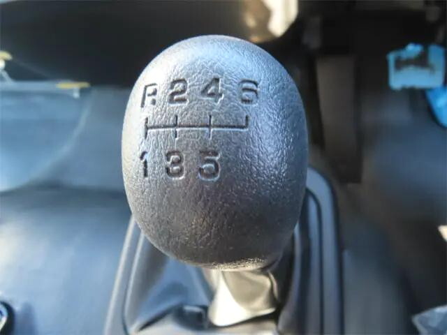 三菱ふそうファイターダンプ中型（4t）[写真19]