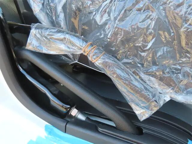 三菱ふそうファイターダンプ中型（4t）[写真21]