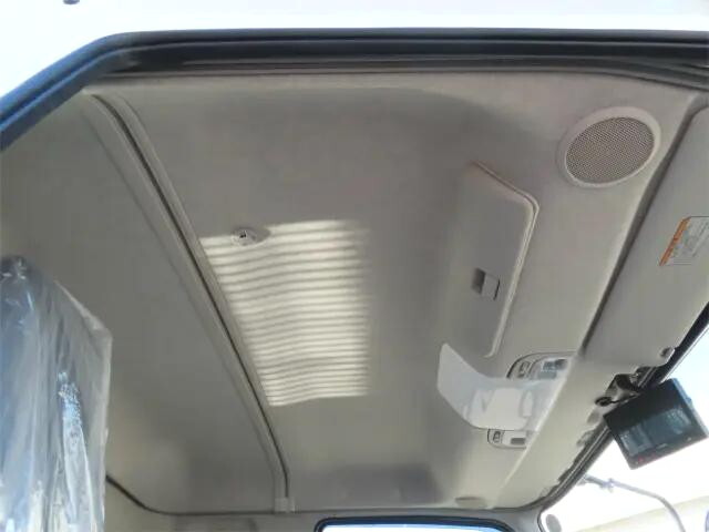 三菱ふそうファイターダンプ中型（4t）[写真22]