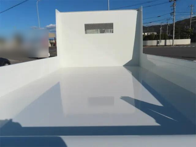 三菱ふそうファイターダンプ中型（4t）[写真23]