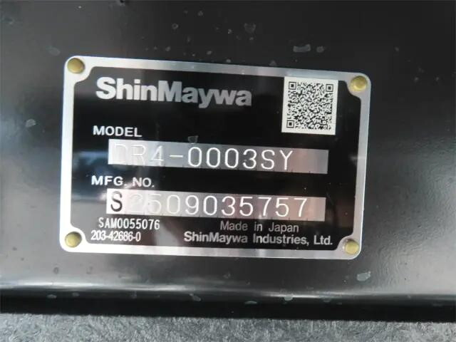 三菱ふそうファイターダンプ中型（4t）[写真29]